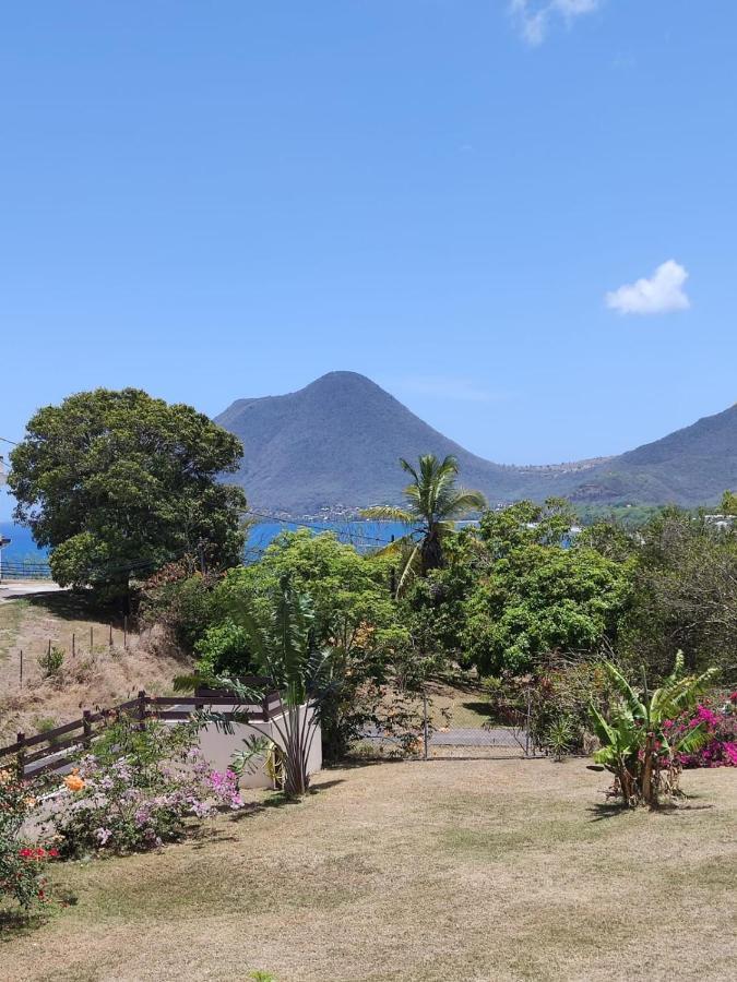 Beau Duplex De Standing, 120M2, Vue Mer, 4Min Plage Le Diamant Exteriér fotografie