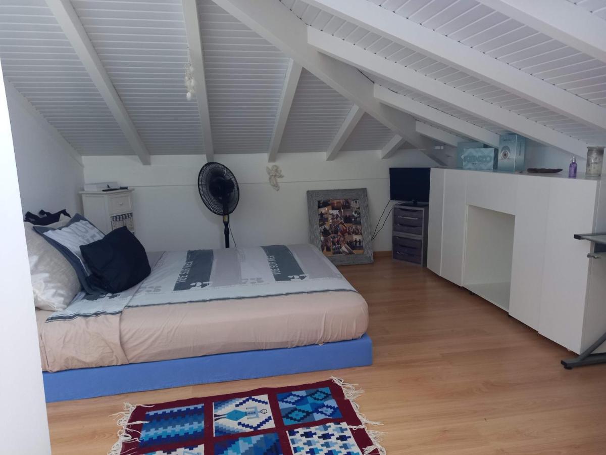 Beau Duplex De Standing, 120M2, Vue Mer, 4Min Plage Le Diamant Exteriér fotografie